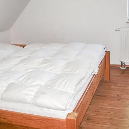Prázdninový dům Awesome In With Sauna Karwesee