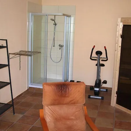 Awesome In With Sauna Ferienhaus *