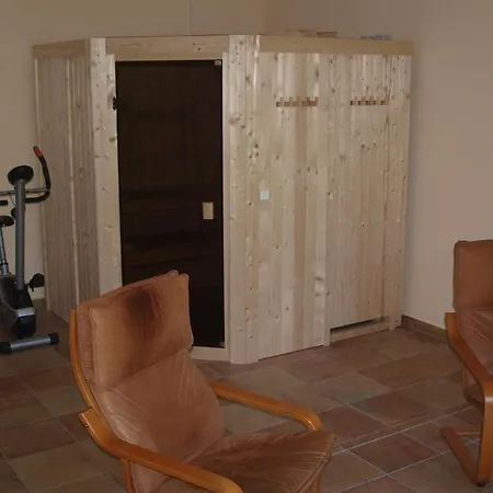 Awesome In With Sauna